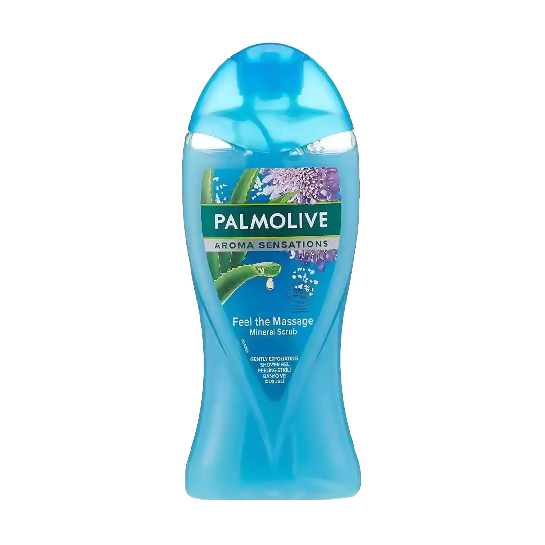 Гель для душу жіночий Palmolive Aroma Sensations Feel The Massage, 500 мл
